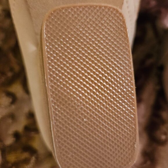 ShuShop Cream Mule Boots - Picture 5 of 6